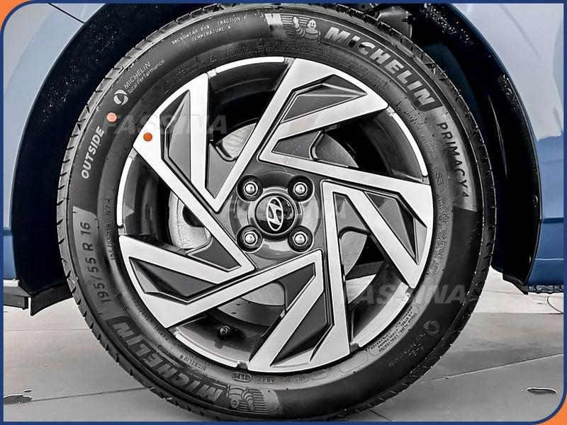 Hyundai i20 1.0 T-GDI 100cv ConnectLine