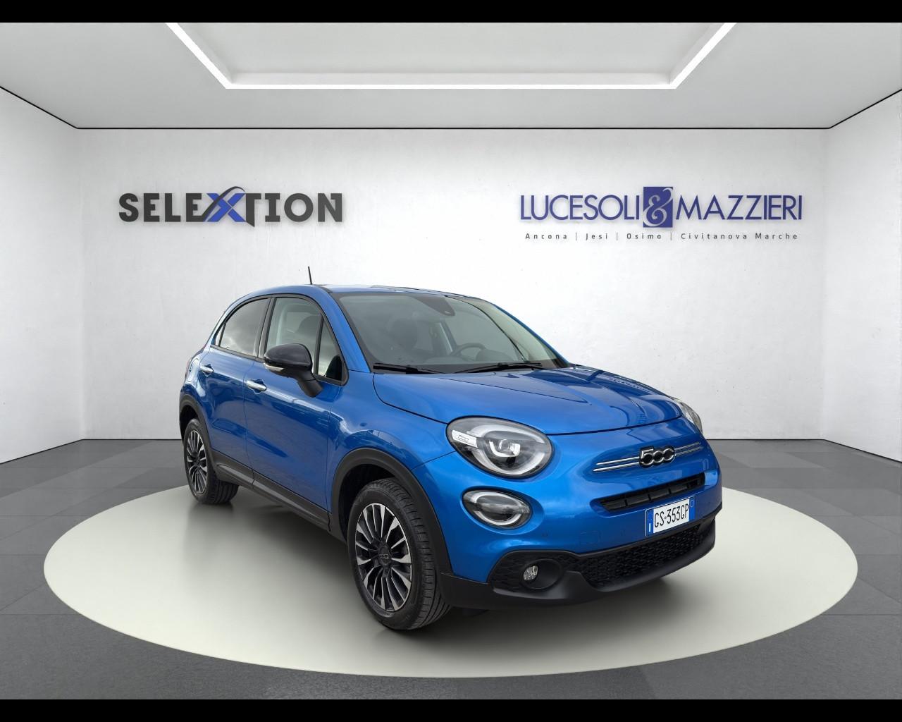 FIAT 500X - 500X 1.3 MultiJet 95 CV