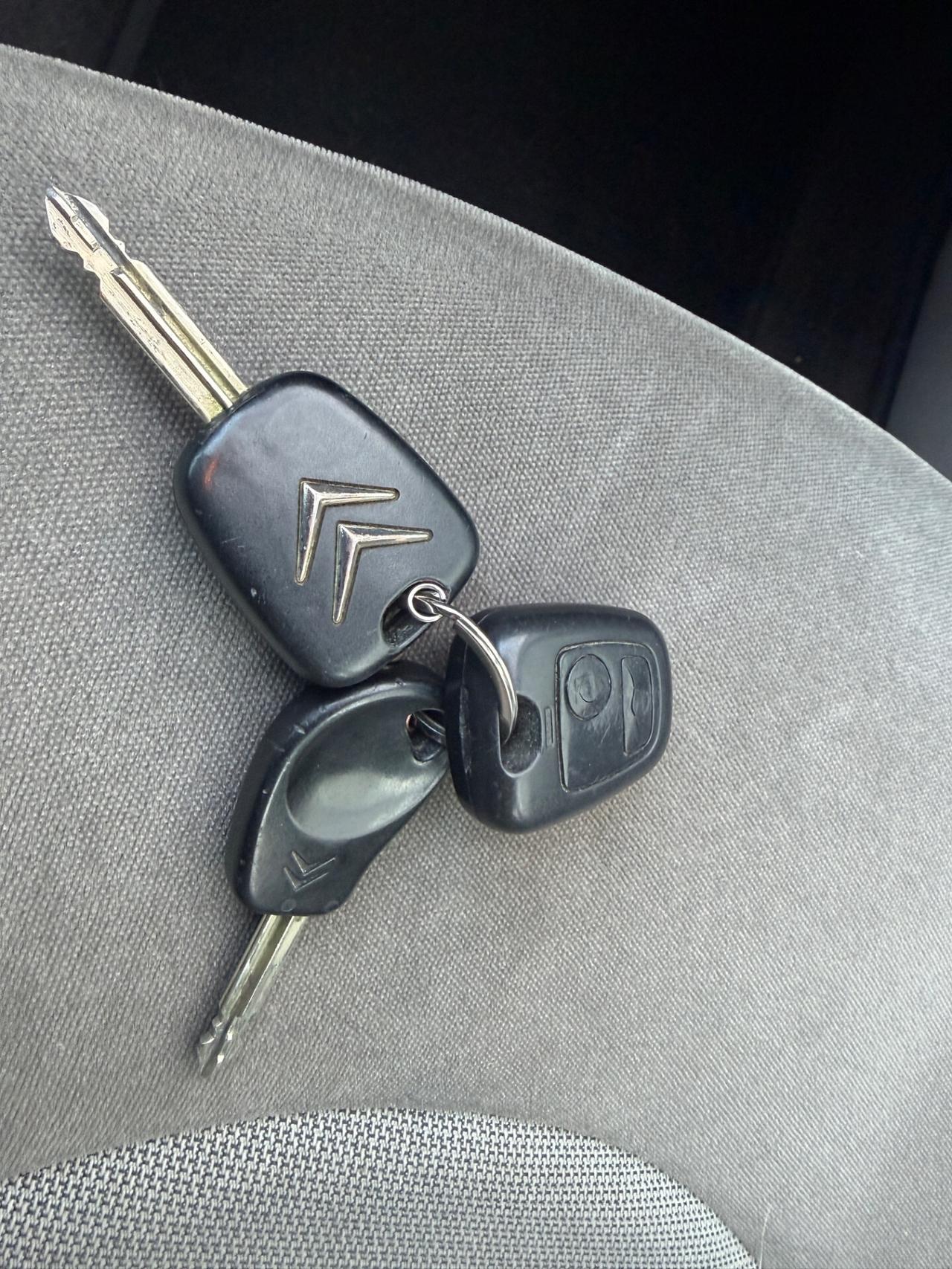 Citroen Xsara Picasso 1.6 benzina uni pro famigliare