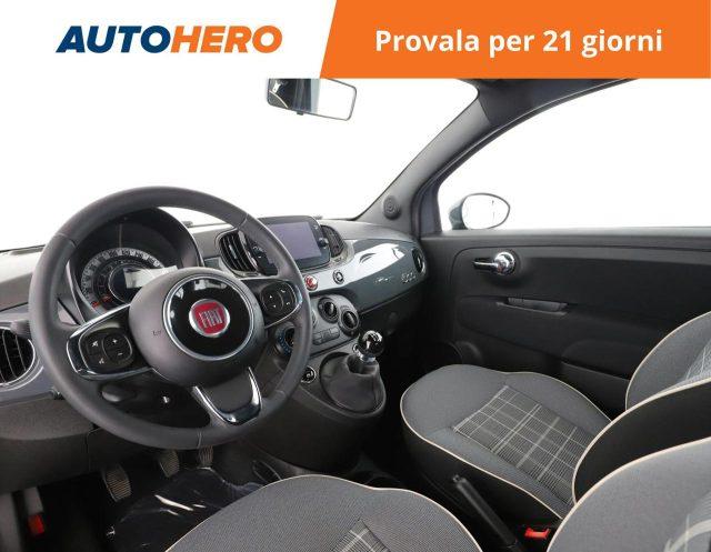 FIAT 500 1.0 Hybrid Lounge