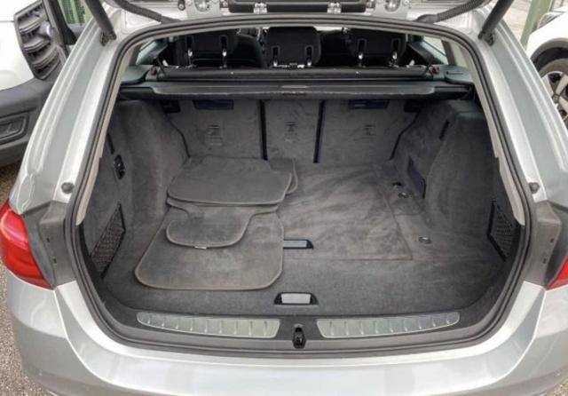 BMW 316 D CAMBIO AUTOMATICO