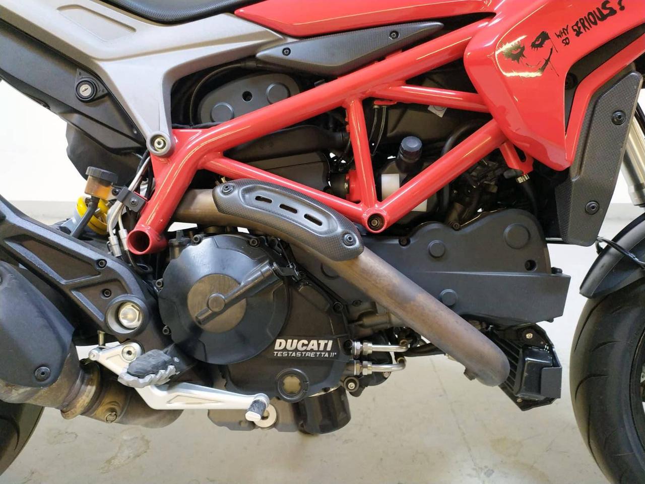 DUCATI Hyperstrada 939 SP