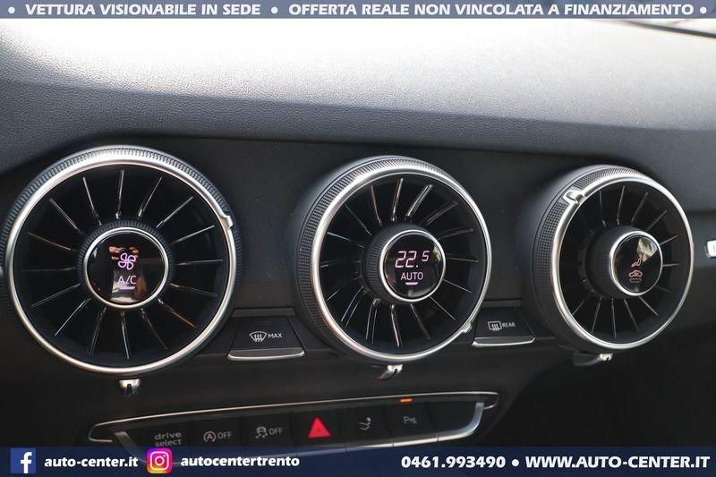 Audi TT 2.0 TFSI quattro Stronic S-line Exclusive *JAVA GREEN
