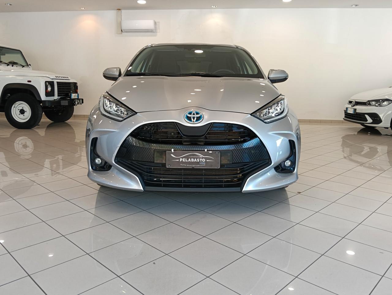 Toyota Yaris 1.5 Hybrid 5p Trend Autocarro 4 posti