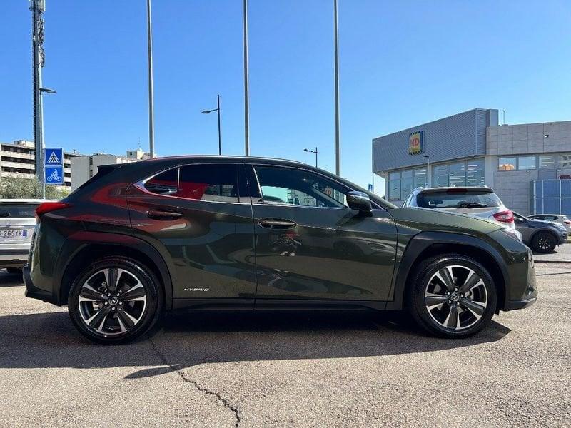 Lexus UX 250h Hybrid Executive CVT KM CERTIFICATI - IVA ESPOSTA