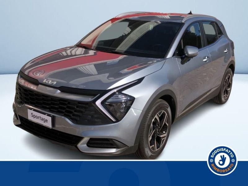 KIA Sportage 1.6 GPL Business MY25