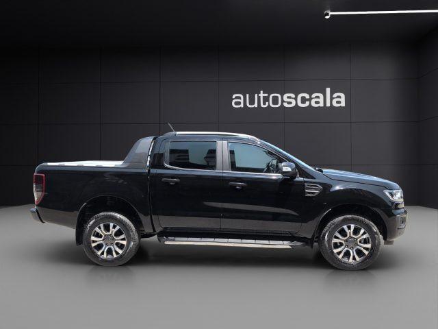 FORD Ranger 2.0 ECOBLUE aut. 213 CV DC Wildtrak 5 posti