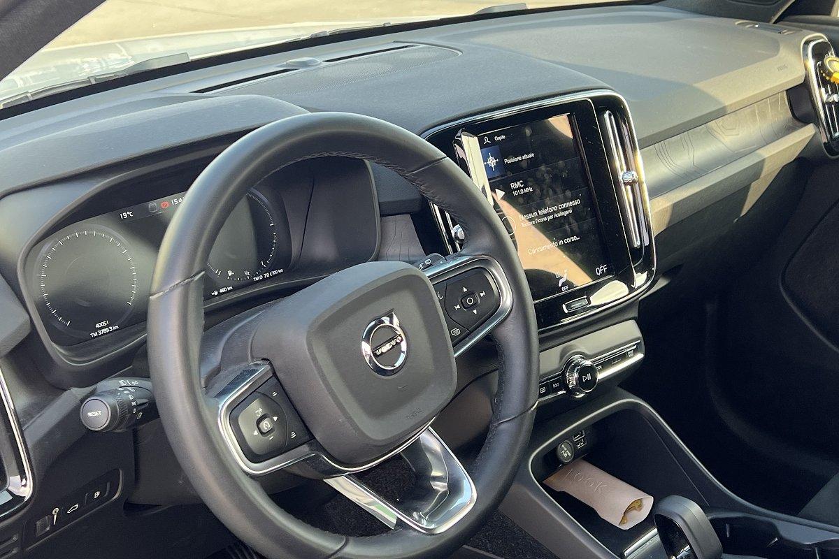 VOLVO XC40 T4 Recharge Plug-in Hybrid automatico Core