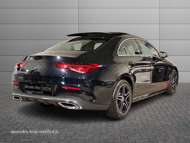 MERCEDES-BENZ CLA 200 d Automatic Premium