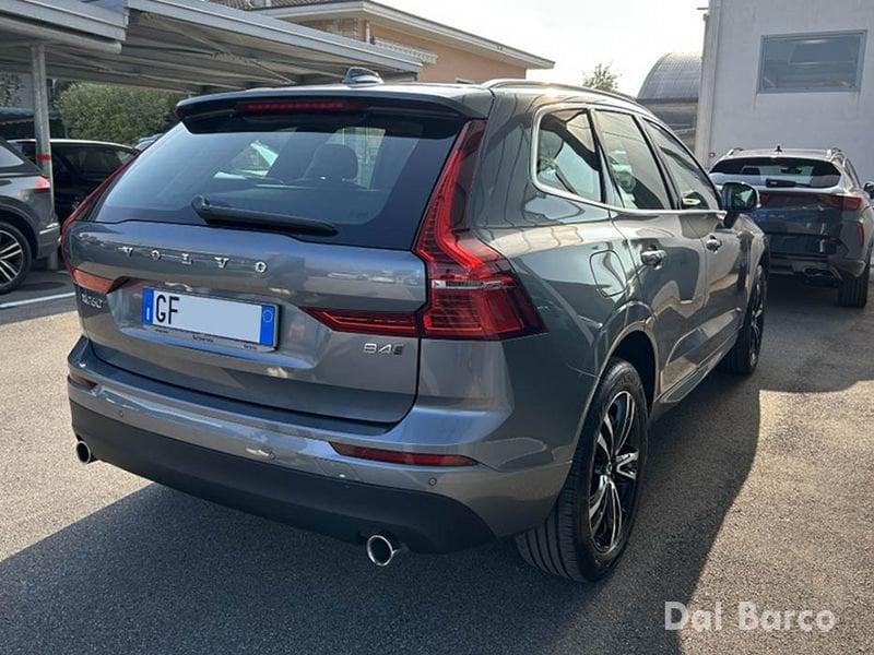 Volvo XC60 B4 (d) AWD Geartronic Momentum