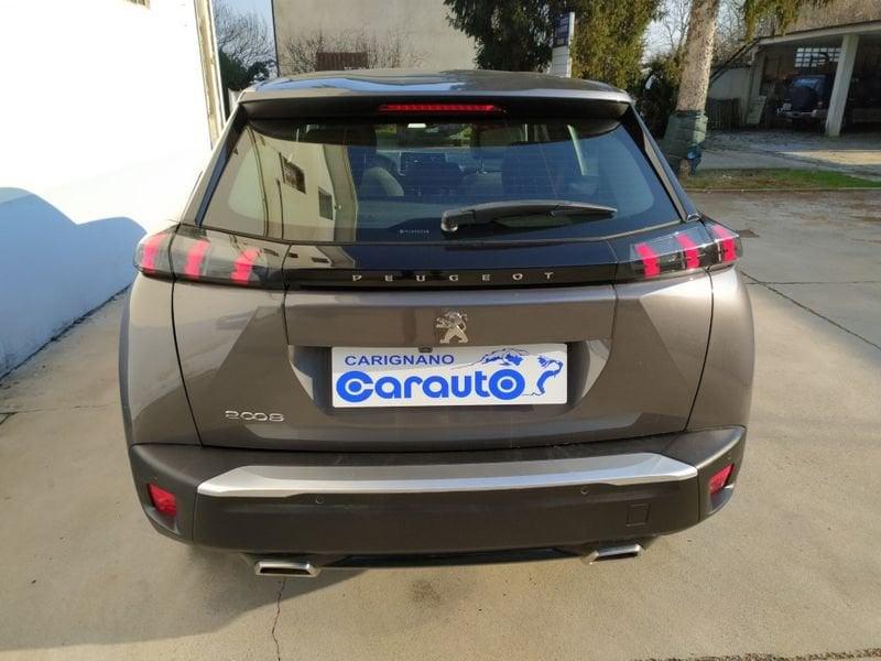 Peugeot 2008 130 EAT8 Active Pack zero interessi