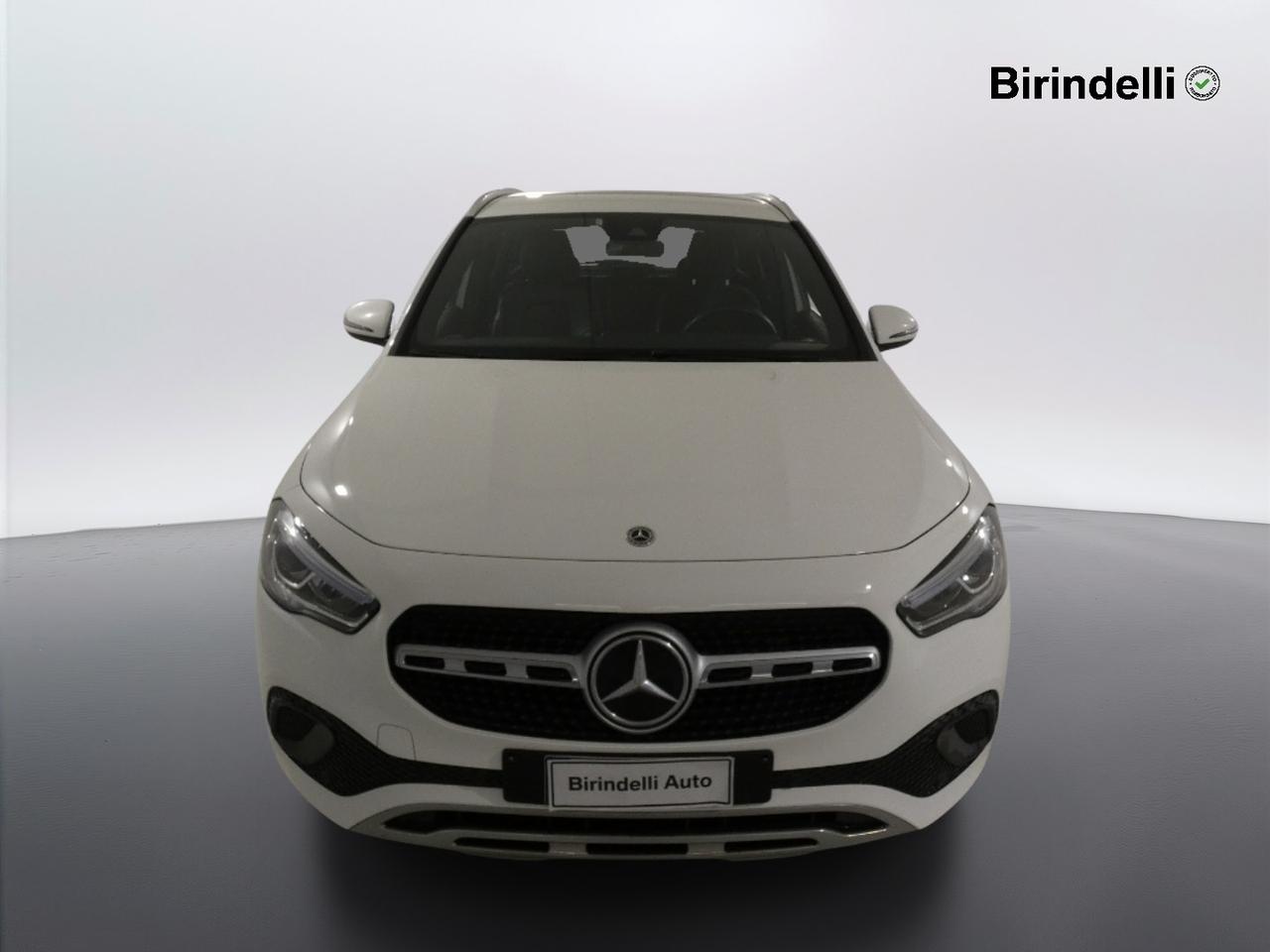 Mercedes-Benz GLA (H247) - GLA 200 d Automatic 4Matic Sport Plus