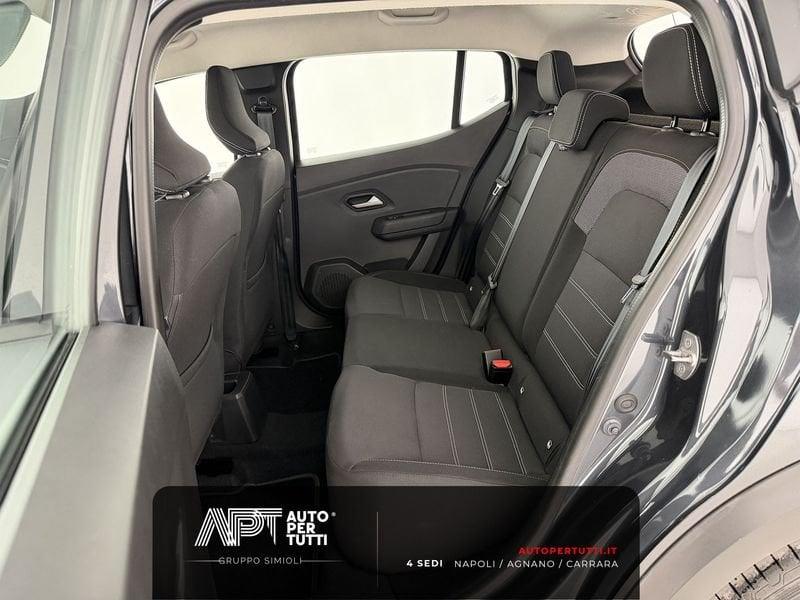 Dacia Sandero Sandero Stepway 1.0 tce Expression Eco-g 100cv
