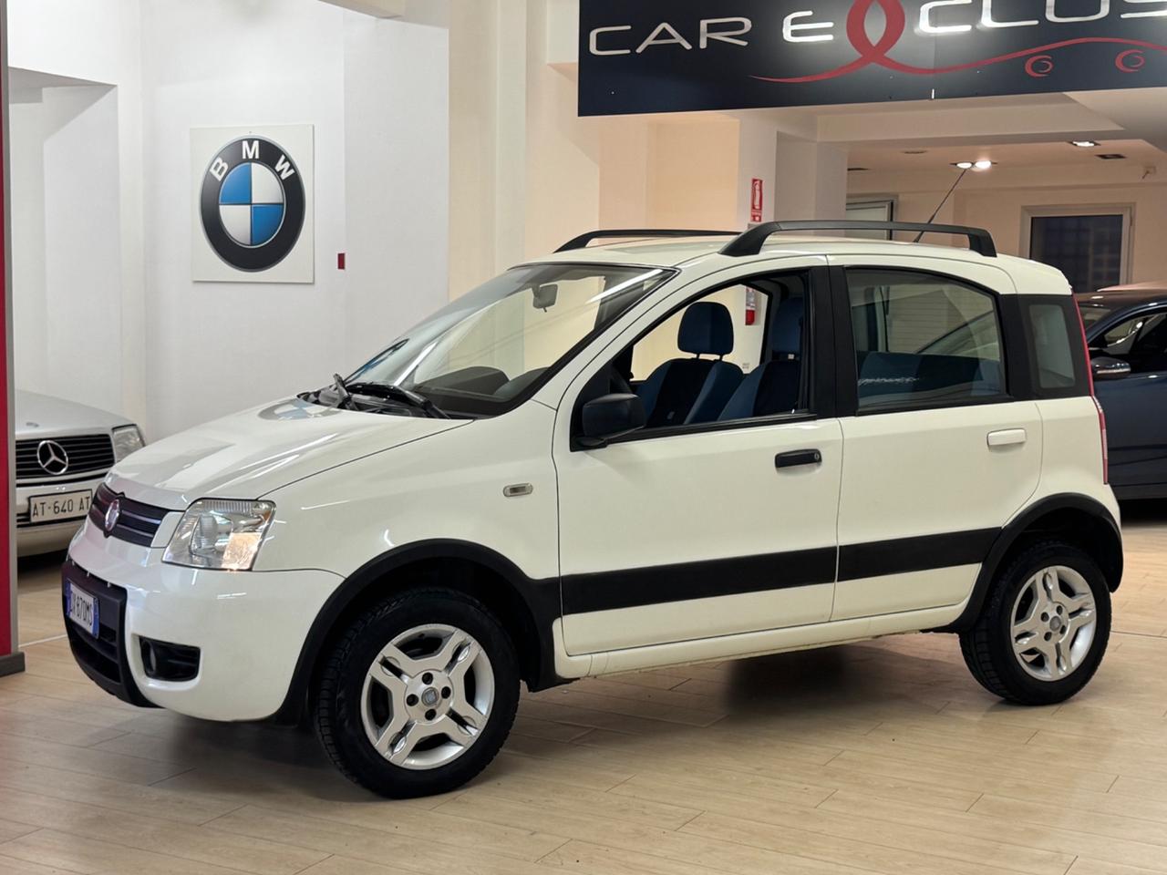 Fiat Panda 1.2 Climbing Natural Power-Unipro-Garantita-Permute