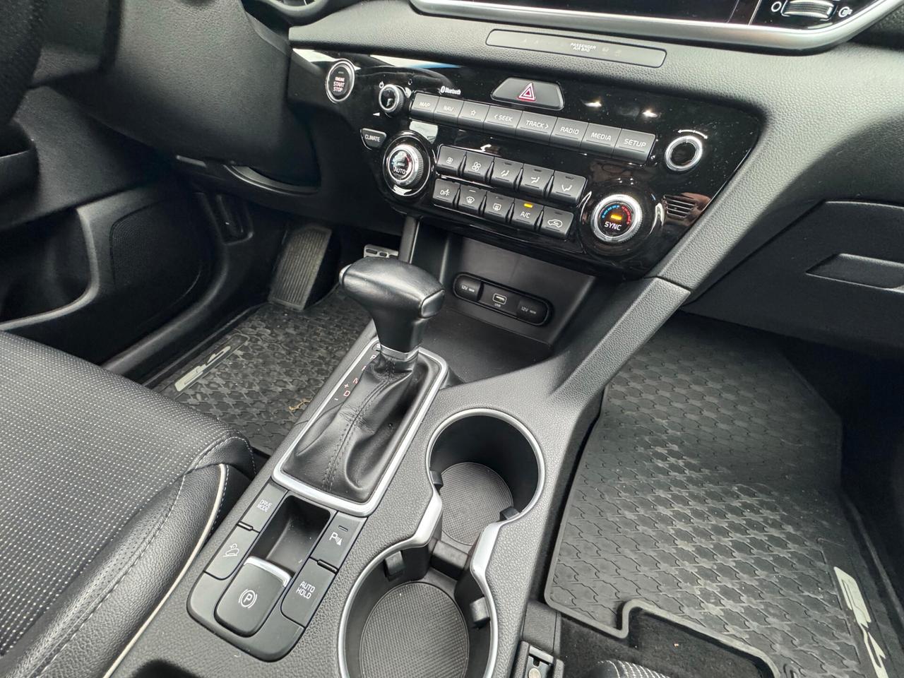 KIA SPORTAGE 1.6 DIESEL MHEV 136CV GTLINE 4° SERIE