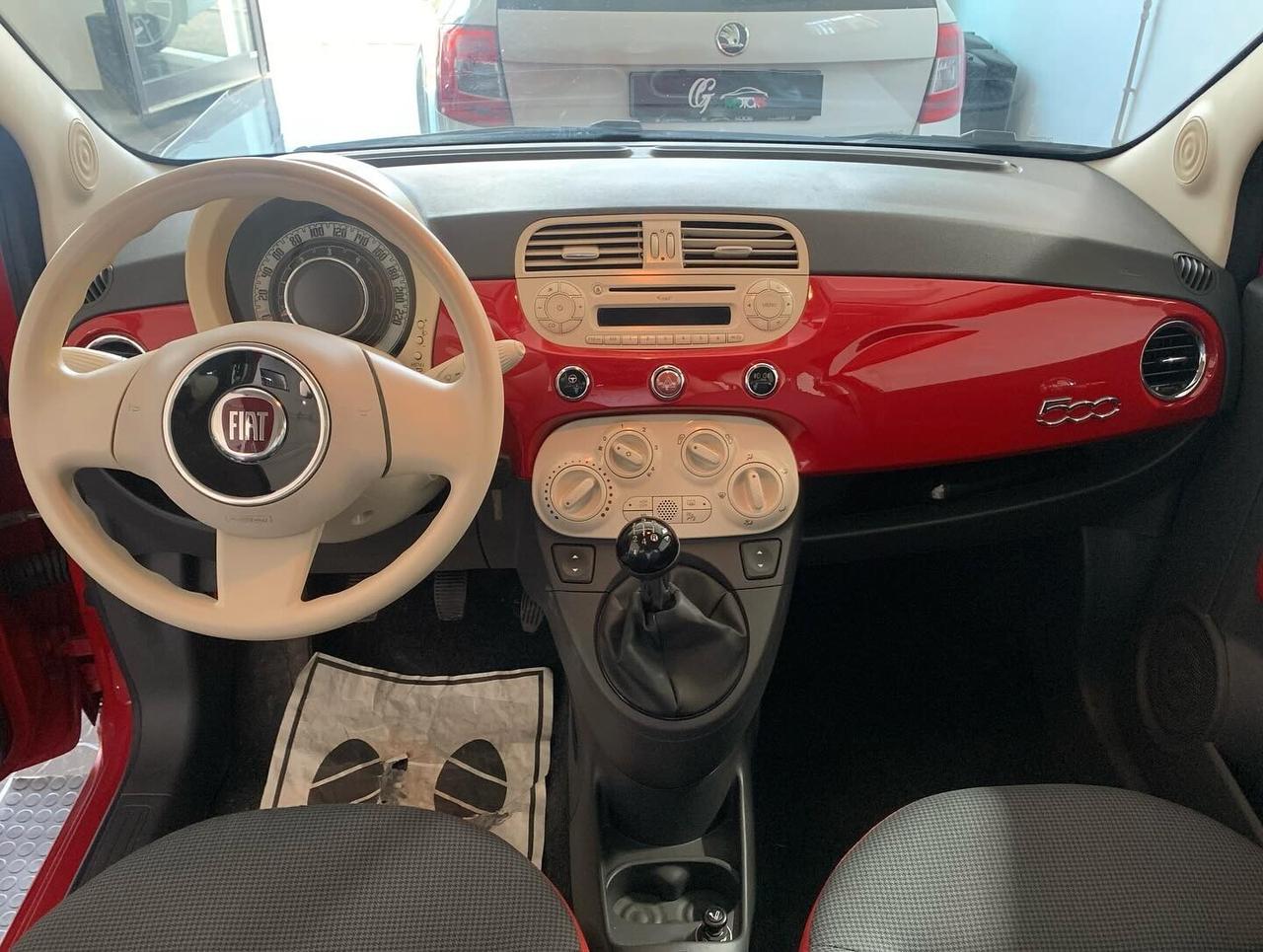 Fiat 500 1.3 Multijet NEOPATENTATI
