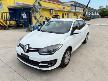 Renault Megane 1.5 dCi 110CV