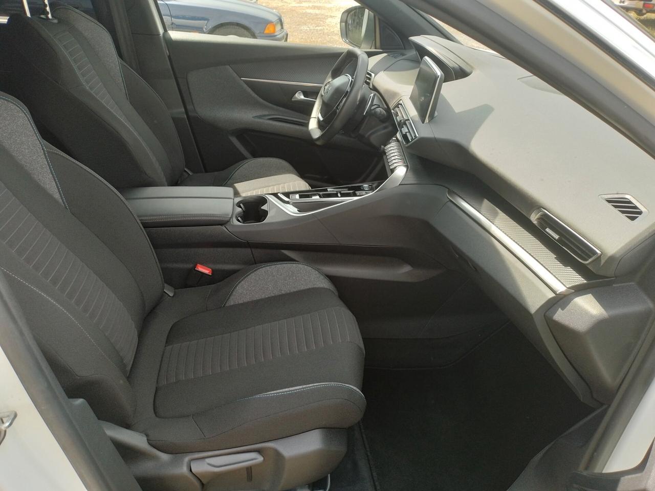 Peugeot 5008 1.5 BlueHDi 130 S&S EAT8 Allure 7 Posti
