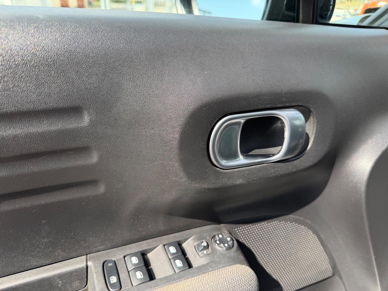 Citroen C3 Aircross BlueHDi 120 S&S Shine