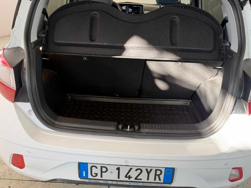 HYUNDAI i10 III - i10 1.0 mpi Connectline Navi Pack