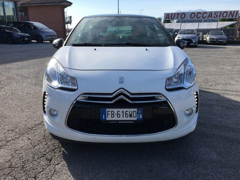 DS DS3 PureTech 82 So Chic OK NEOPATENTATI