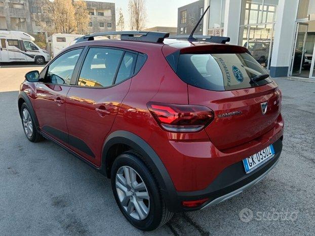 DACIA Sandero 3 serie Sandero Stepway 1.0 TCe...