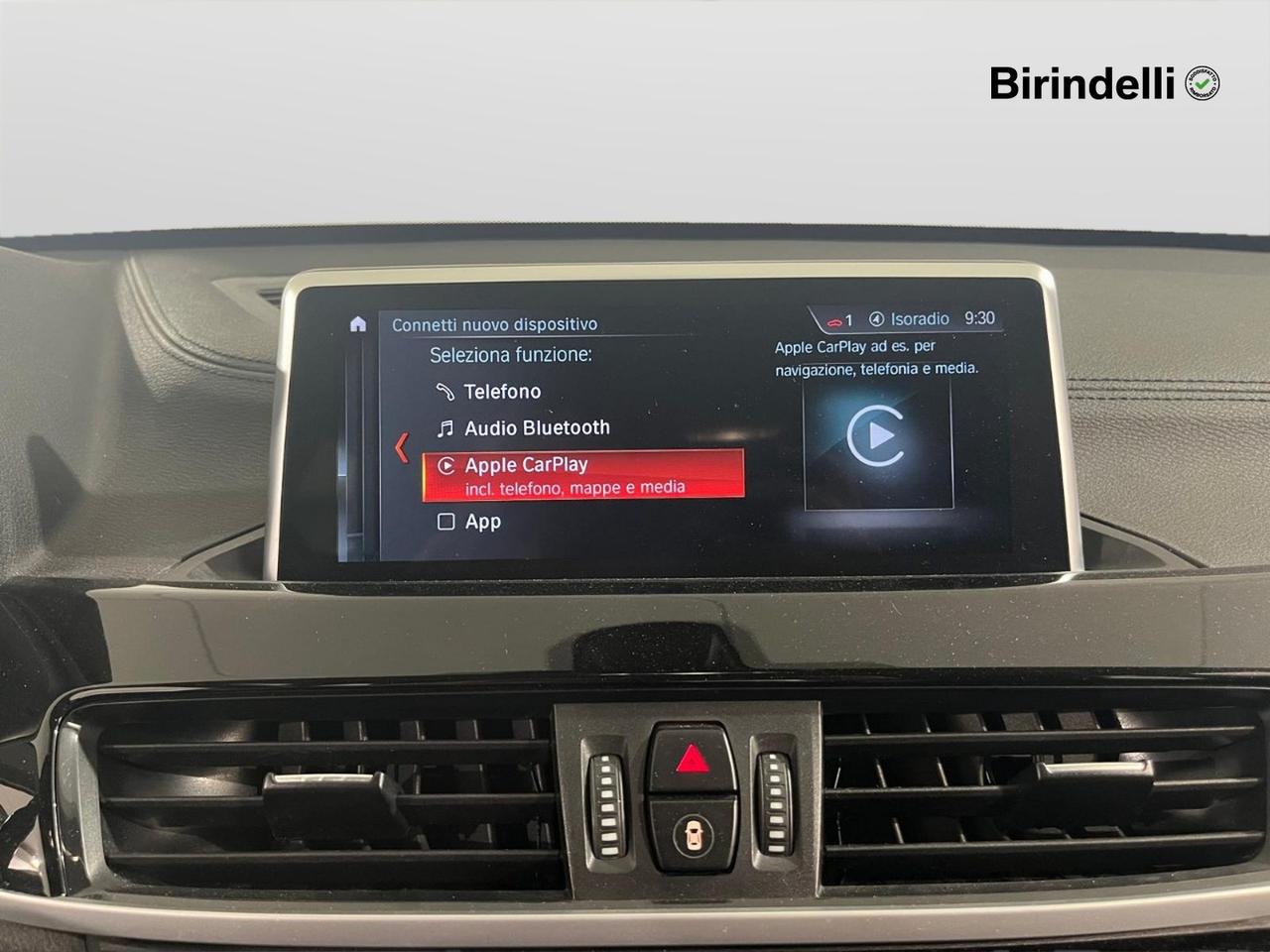 BMW X1 (F48) - X1 xDrive18d xLine Plus
