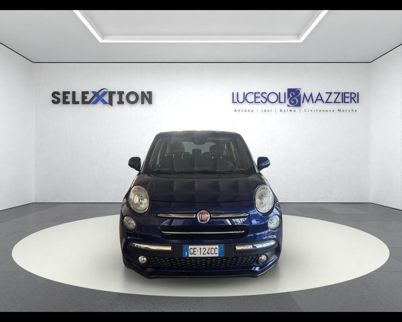 FIAT 500L Wagon - 500L Wagon 1.3 Multijet 95 CV Dualogic Lounge