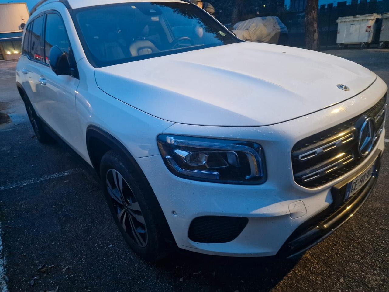 Mercedes-benz GLB 200 d Automatic Sport