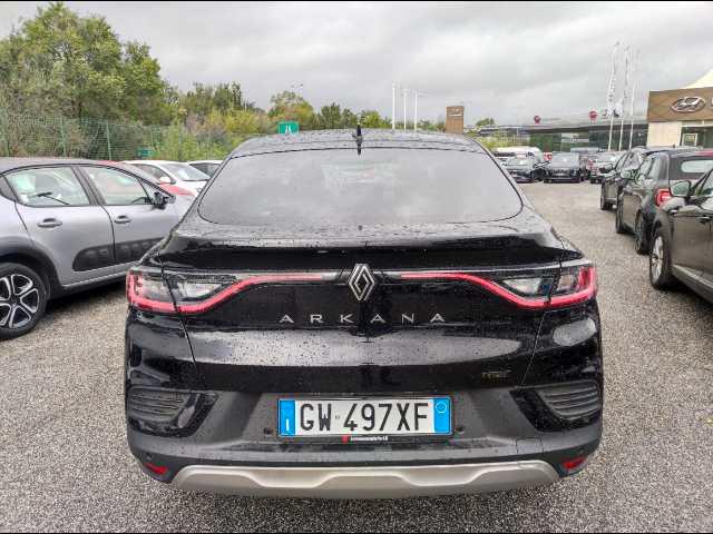 RENAULT Arkana 1.6 E-Tech full hybrid Techno 145cv