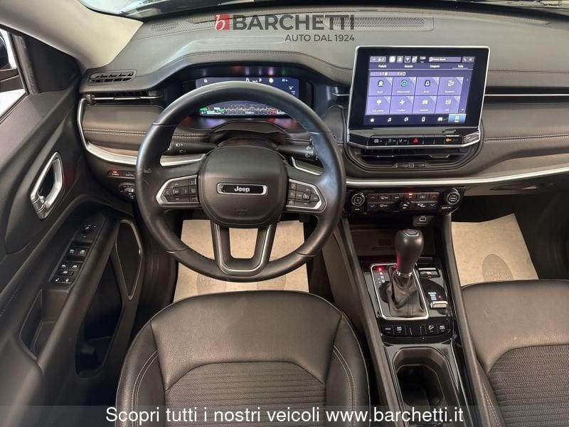 Jeep Compass 2ª SERIE 1.3 T4 190CV PHEV AT6 4XE LIMITED