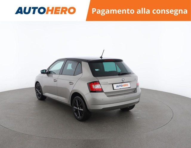 SKODA Fabia 1.0 TSI Twin Color Design Edition Argento