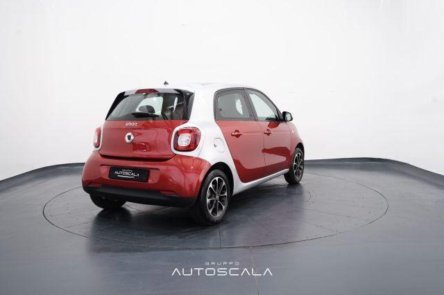 SMART ForFour 1.0 70cv Twinamic Passion