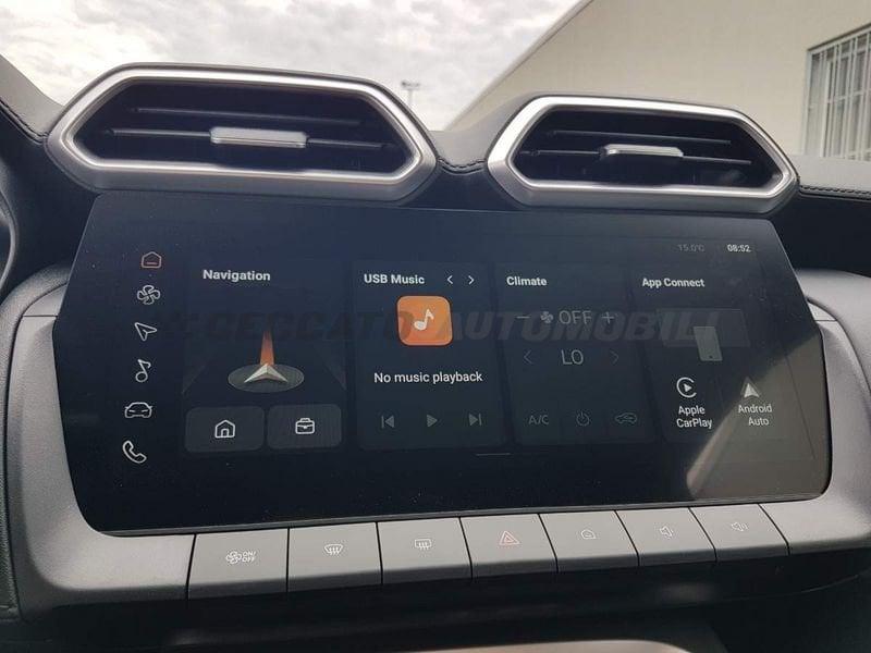 MG ZS ZS HEV LUXURY Silver