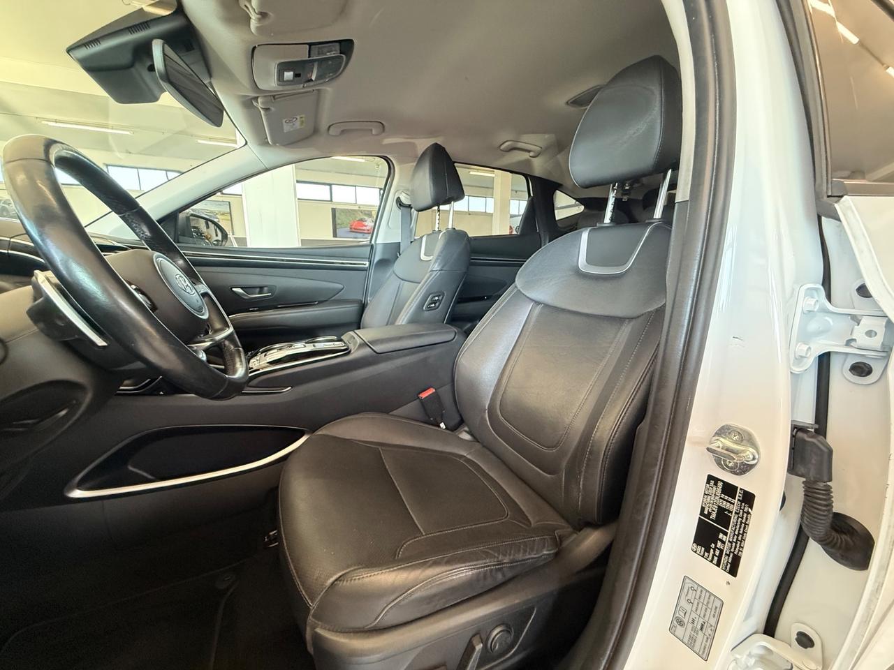 Hyundai Tucson 1.6 PHEV 4WD aut. Exellence 05/2022 GARANZIA UFF 2027