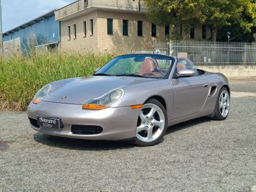 Porsche Boxster 986 2.7 *Targa ORO ASI* *CRS*