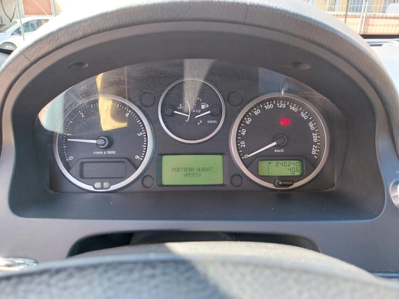 Land Rover Freelander 2.2 TD4 HSE