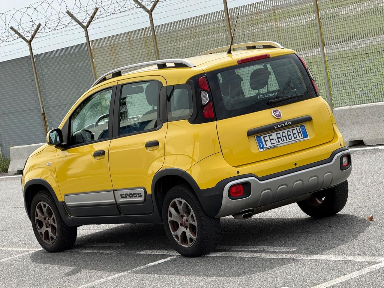 Fiat Panda Cross 1.3 MJT 95 CV S&S 4x4