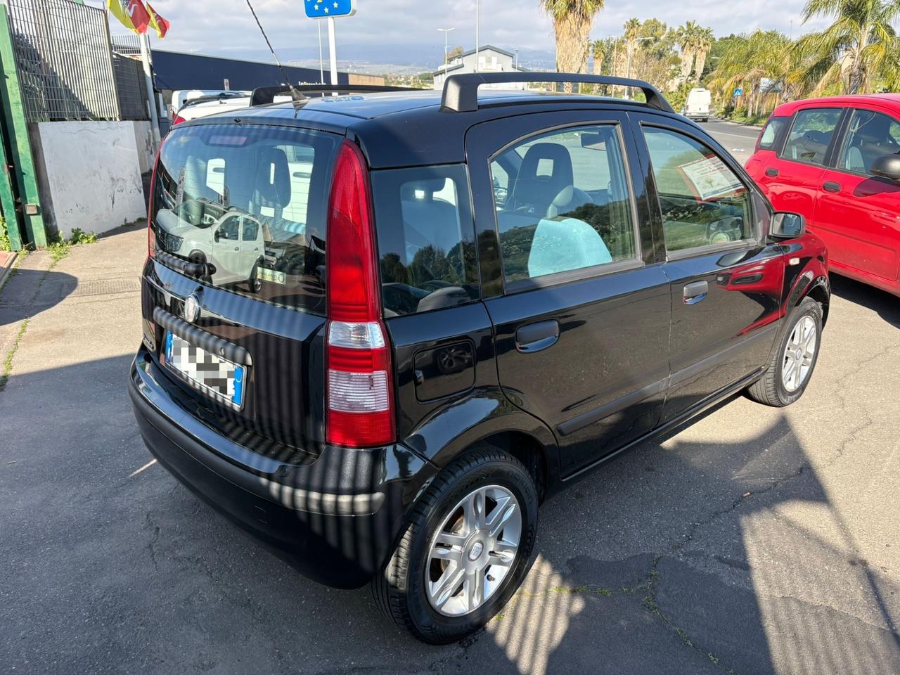 Fiat Panda 1.2 Emotion Eco