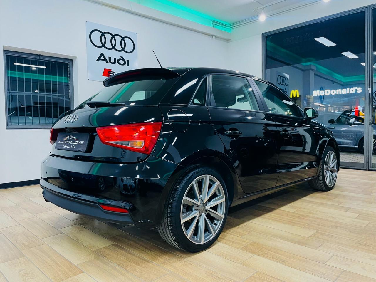 Audi A1 Sportback 1.0 TFSI 95 CV – 2016