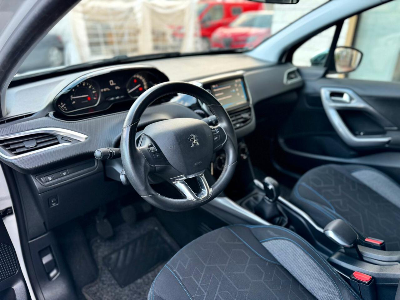 Peugeot 2008 PureTech 82 S&S Style