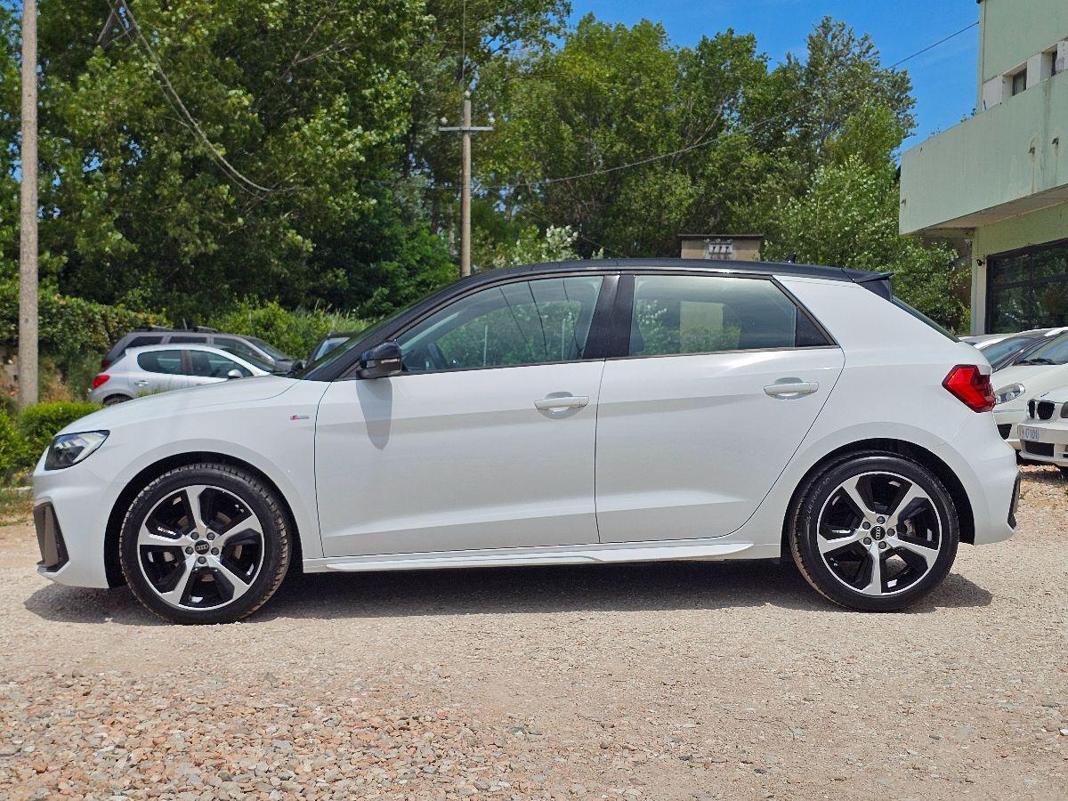 AUDI A1 SPB 30 TFSI S tronic S line 32.000km 2023