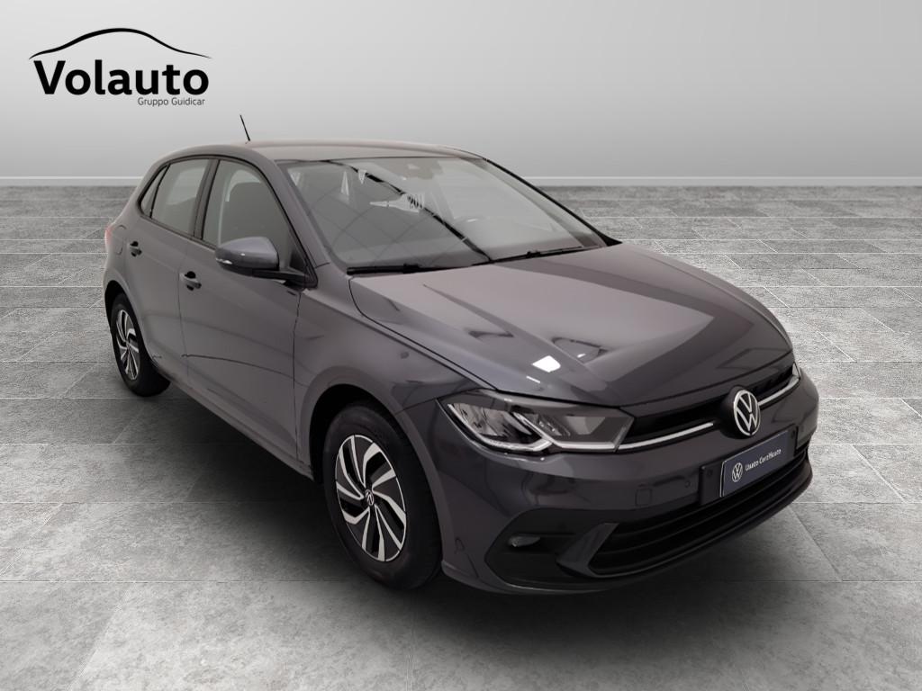 VOLKSWAGEN Polo VI 2022 - Polo 1.0 tsi Life 95cv dsg