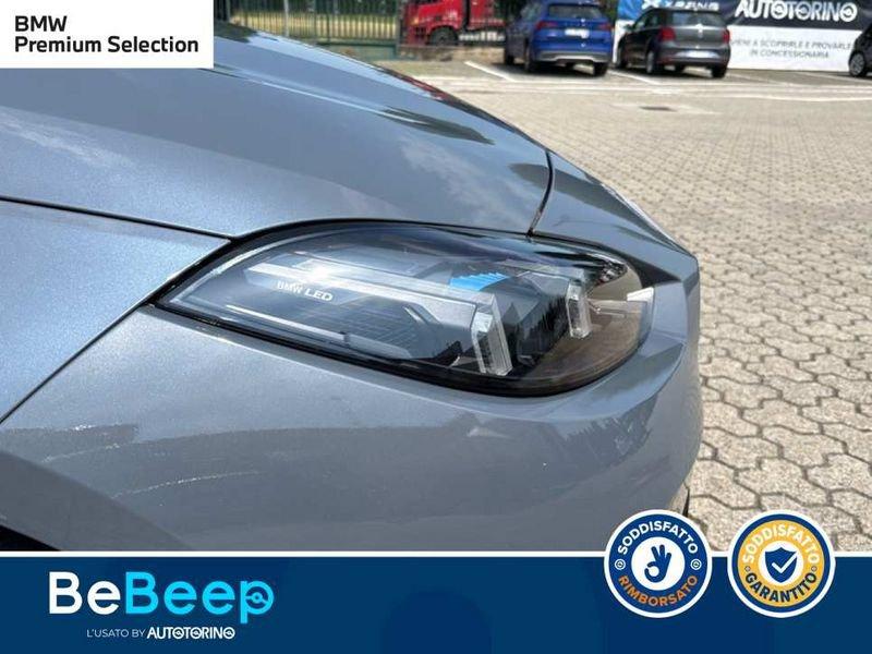 BMW Serie 1 118D MSPORT PRO AUTO