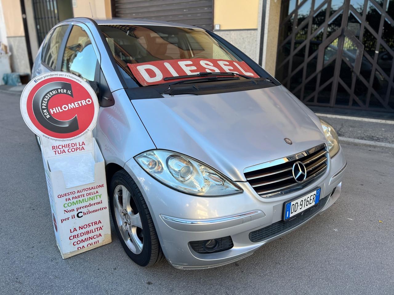 Mercedes classe A 2.0 Diesel Anno 2008 Km 170.000