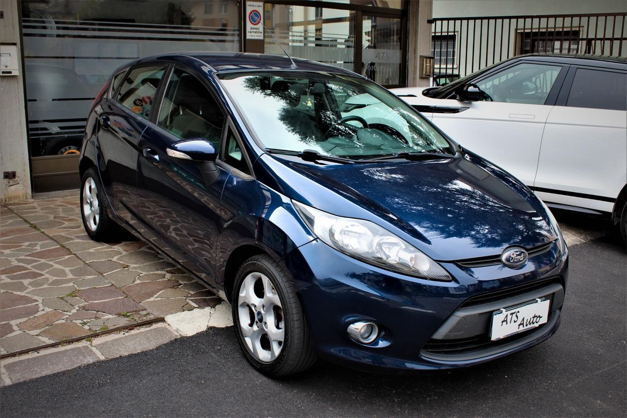 Ford Fiesta 1.2 60CV 5p. Tit.