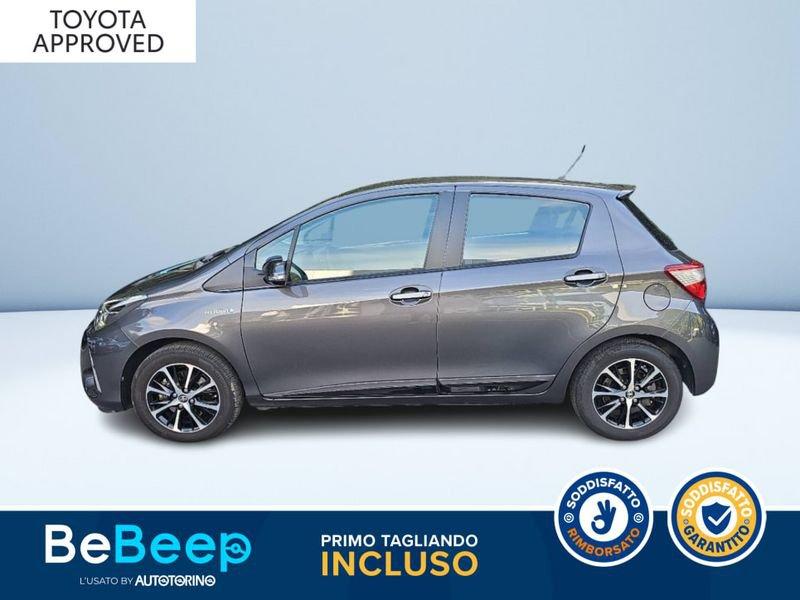 Toyota Yaris 5P 1.5 HYBRID ACTIVE