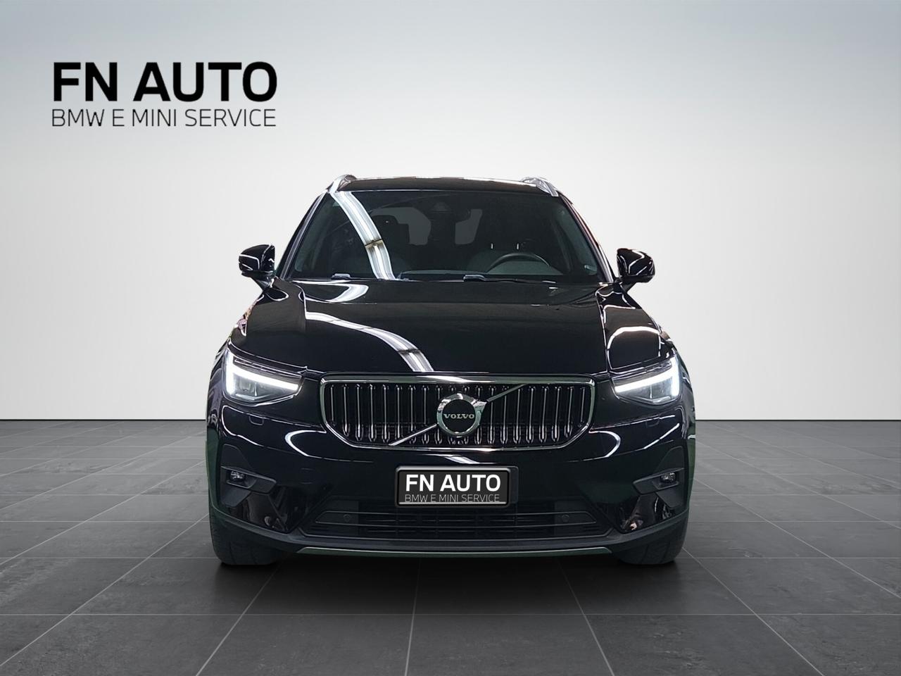 Volvo XC40 T4 Recharge Plug-in Hybrid automatico Core AUTOCARRO N1
