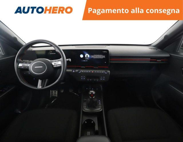 HYUNDAI Kona 1.0 T-GDI Hybrid 48V iMT NLine