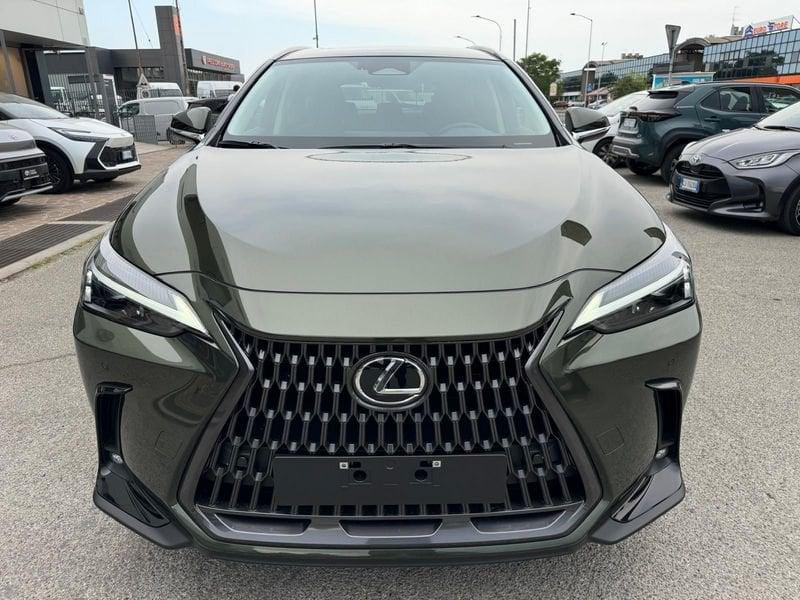 Lexus NX Plug-in Premium+ AWD
